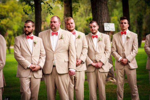 Groomsmen